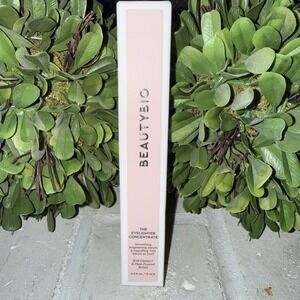 BeautyBio The Eyelighter Concentrate Line Smoothing EYE Serum 0.5 oz SEALED